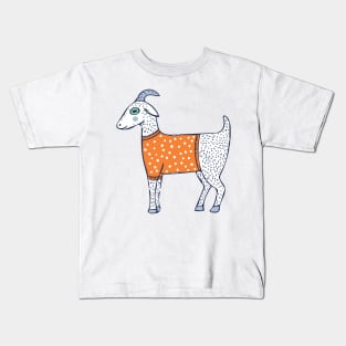 Hank Pattern Kids T-Shirt